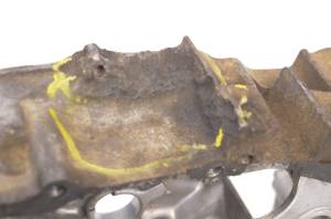 Honda - 84 Honda ATC200ES Right Crankcase Center Half Crank Case Big Red 200 For Parts - Image 4