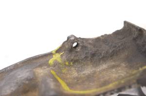 Honda - 84 Honda ATC200ES Right Crankcase Center Half Crank Case Big Red 200 For Parts - Image 5