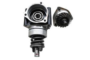 85 Honda Shadow 500 Side Gear Transfer Case Assmbly VT500C