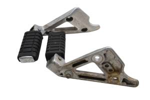 Honda - 85 Honda Shadow 500 Rear Foot Pegs VT500C - Image 2