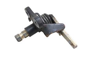 Honda - 85 Honda Shadow 500 Rear Brake Spindle VT500C - Image 1