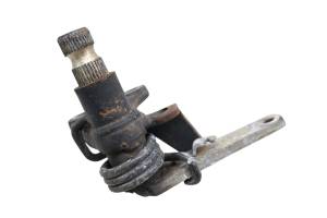 Honda - 85 Honda Shadow 500 Rear Brake Spindle VT500C - Image 3