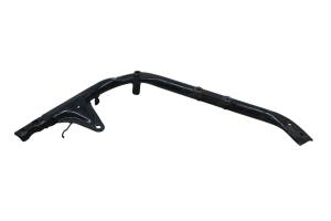 Honda - 85 Honda Shadow 500 Right Down Pipe Subframe Bracket VT500C - Image 1