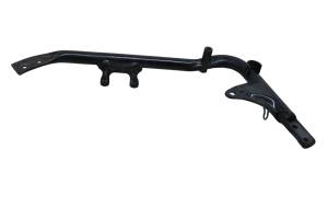 Honda - 85 Honda Shadow 500 Right Down Pipe Subframe Bracket VT500C - Image 3