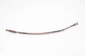 01 Honda Rubicon 500 4x4 Rear Brake Cable TRX500FA