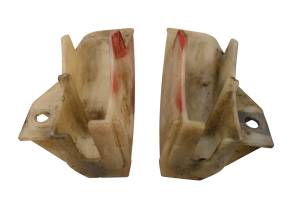 Honda - 00 Honda TRX400EX Front Disc Left & Right Covers Sportrax 400 2x4 - Image 3