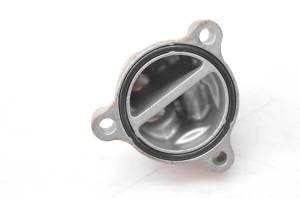 Honda - 14 Honda Pioneer 700 4x4 Oil Hose Joint Cover SXS700M - Image 3