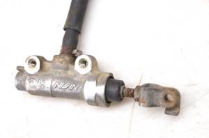 Honda - 97 Honda CR250R Rear Brake Master Cylinder - Image 4