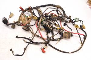 03 Honda Rincon 650 4x4 Wire Harness Electrical Wiring TRX650FA