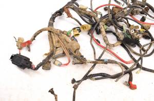 Honda - 03 Honda Rincon 650 4x4 Wire Harness Electrical Wiring TRX650FA - Image 2