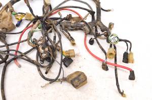 Honda - 03 Honda Rincon 650 4x4 Wire Harness Electrical Wiring TRX650FA - Image 3
