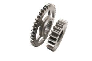 Honda - 05 Honda TRX450R 2x4 Crank Gears Sportrax 450 - Image 2