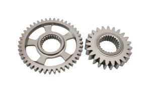 Honda - 05 Honda TRX450R 2x4 Crank Gears Sportrax 450 - Image 3