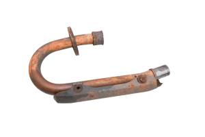 01 Honda TRX250EX Header Exhaust Head Pipe Sportrax 250 2x4