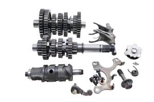 85 Honda Shadow 500 Transmission Shift Forks & Drum VT500C