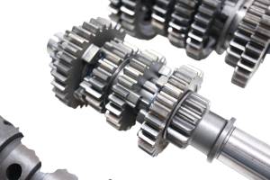 Honda - 85 Honda Shadow 500 Transmission Shift Forks & Drum VT500C - Image 4