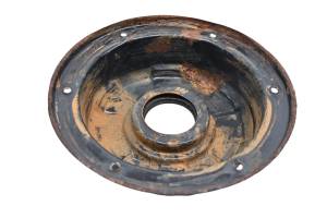 Honda - 86 Honda TRX200SX Rear Brake Drum Cover Housing Fourtrax 200 2x4 - Image 2