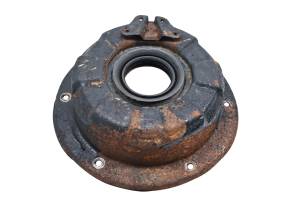 Honda - 86 Honda TRX200SX Rear Brake Drum Cover Housing Fourtrax 200 2x4 - Image 3
