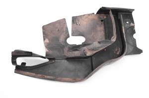 Honda - 01 Honda Rubicon 500 4x4 Snorkel Air Duct Plate Cover TRX500FA - Image 3