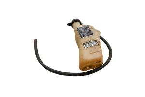 84 Honda VF1100 Sabre Coolant Overflow Radiator Bottle