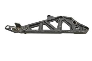 85 Honda Interceptor 500 Right Foot Peg Bracket Mount VF500