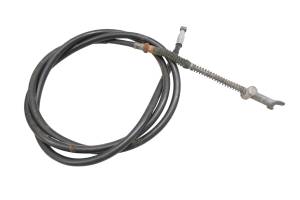 01 Honda TRX250EX Foot Brake Cable Sportrax 250 2x4