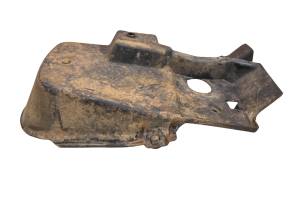 02 Honda Recon 250 ES 2x4 Lower Gas Tank Cover TRX250TE