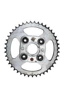 Honda - 86 Honda TRX200SX Rear Sprocket Fourtrax 200 2x4 - Image 3