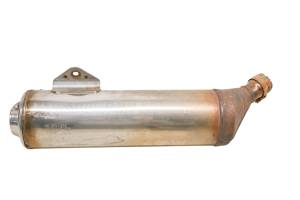Honda - 05 Honda TRX450R 2x4 Muffler Exhaust Pipe Sportrax 450 - Image 1