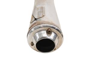 Honda - 05 Honda TRX450R 2x4 Muffler Exhaust Pipe Sportrax 450 - Image 2