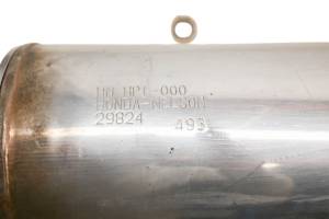 Honda - 05 Honda TRX450R 2x4 Muffler Exhaust Pipe Sportrax 450 - Image 4