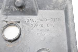 Honda - 93 Honda TRX300EX Engine Guard Skid Plate Sportrax 300 2x4 - Image 4