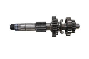 Honda - 93 Honda TRX300EX Transmission Shaft & Gears Sportrax 300 2x4 - Image 1