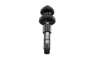Honda - 93 Honda TRX300EX Transmission Shaft & Gears Sportrax 300 2x4 - Image 3