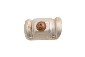 Honda - 05 Honda TRX450R 2x4 Muffler Exhaust Heat Shield Sportrax 450 - Image 1