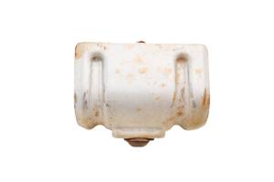 Honda - 05 Honda TRX450R 2x4 Muffler Exhaust Heat Shield Sportrax 450 - Image 2