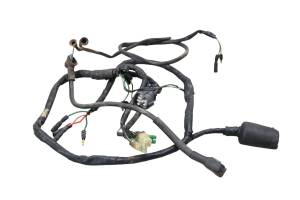 Honda - 93 Honda TRX300EX Wire Harness Electrical Wiring Sportrax 300 2x4 - Image 1