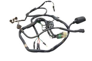 Honda - 93 Honda TRX300EX Wire Harness Electrical Wiring Sportrax 300 2x4 - Image 2