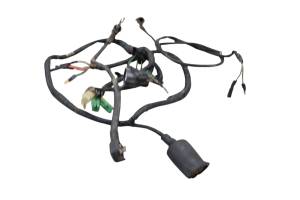 Honda - 93 Honda TRX300EX Wire Harness Electrical Wiring Sportrax 300 2x4 - Image 3