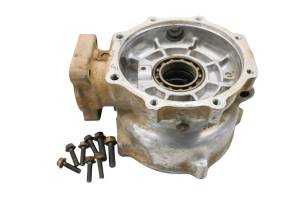 00 Honda Recon 250 2x4 Rear Differential Case Housing TRX250TM