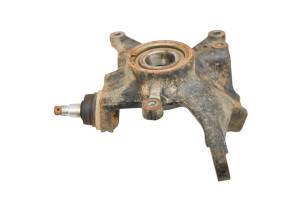 Honda - 21 Honda Foreman 520 4x4 Front Left Spindle Knuckle TRX520FM - Image 2