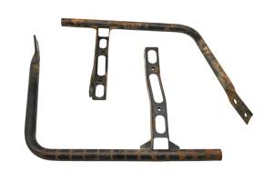 21 Honda Foreman 520 4x4 Heel Guard Mounting Brackets Left & Right TRX520FM