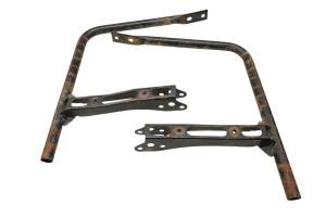 Honda - 21 Honda Foreman 520 4x4 Heel Guard Mounting Brackets Left & Right TRX520FM - Image 3
