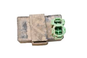 02 Honda Foreman 450 4x4 ES Fan Control Box Unit TRX450FE