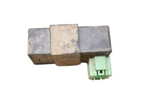 Honda - 02 Honda Foreman 450 4x4 ES Fan Control Box Unit TRX450FE - Image 2