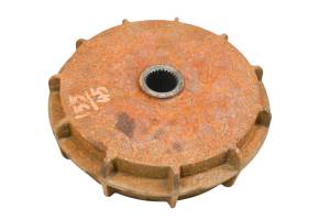 Honda - 21 Honda Foreman 520 4x4 Rear Brake Drum TRX520FM - Image 2