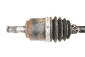 Honda - 21 Honda Foreman 520 4x4 Front Left Cv Axle TRX520FM - Image 2