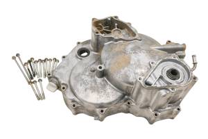 Honda - 21 Honda Foreman 520 4x4 Clutch Cover & Oil Dip Stick TRX520FM - Image 2