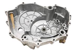 Honda - 21 Honda Foreman 520 4x4 Clutch Cover & Oil Dip Stick TRX520FM - Image 3