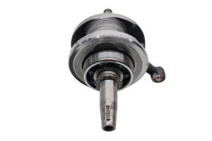 Honda - 85 Honda ATC125M Crankshaft Crank Shaft & Connecting Rod - Image 2